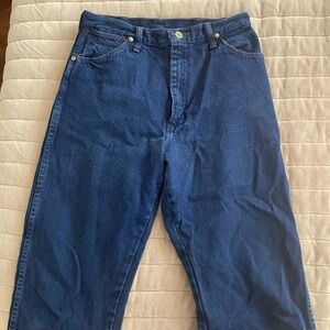 Wrangler Retro bareback jeans